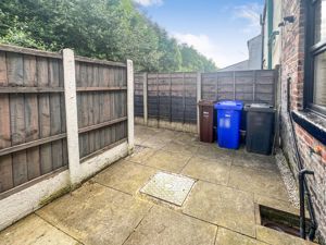 Rear Garden- click for photo gallery